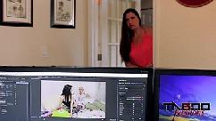Madisin lee hace porno casero con su hijo