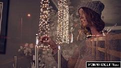 Pornfidelity katy besa un pedazo de cola de invierno