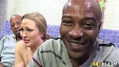 Anal doloroso de la bbc y dp con vicky vixen
