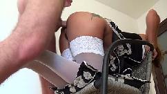 Follando anal a mi hermana con vira gold