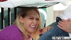 Kagney linn karter seduciendo a su hijastro