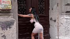 Salvaje milf simony diamond doble penetrada por dos detectives
