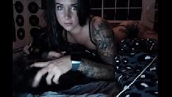 Felicity felino webcam bailando suicideboys