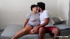 Delicia de la tarde del sexo amateur crudo
