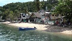 Buck wild shows playa sabang puerto galera filipinas