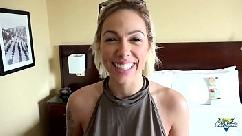Rubia sexy tatuada harlow harrison follada duro
