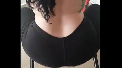 Cogiendo a mi vecina antes que llegue su marido