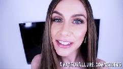 Whitney westgate chupa y folla una gran polla