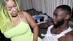 Rey nasir folla grueso shorty redbone vixen vanidad