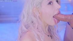 Culo teasing sloppy mamada profundidad y anal