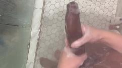 Hermanastros trata de convencer a sus hermanasstras para que prueben el anal en la ducha dios mío tu polla es enorme crees que cabrá en mi culo nunca he hecho esto antes hermanastra por favor no lo hagas con duro