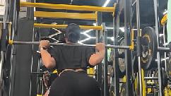 Voy al gimnasio y convenzo a la entrenadora culona y esto paso