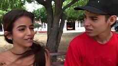 Demasiado grande para su apretado coño